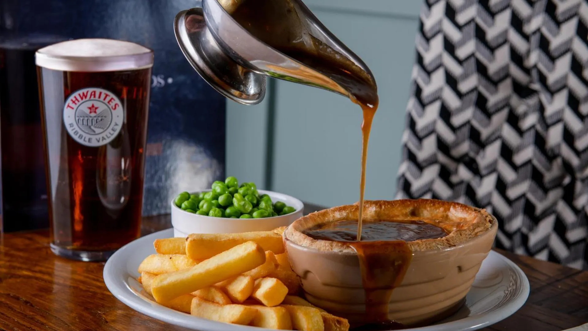 Bed and Breakfast The Highlands, Bispham Blackpool Velká Británie