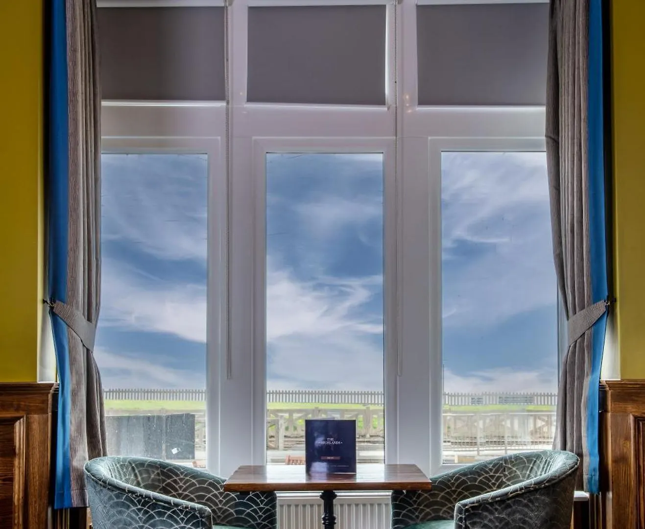 Bed and Breakfast The Highlands, Bispham Blackpool Velká Británie