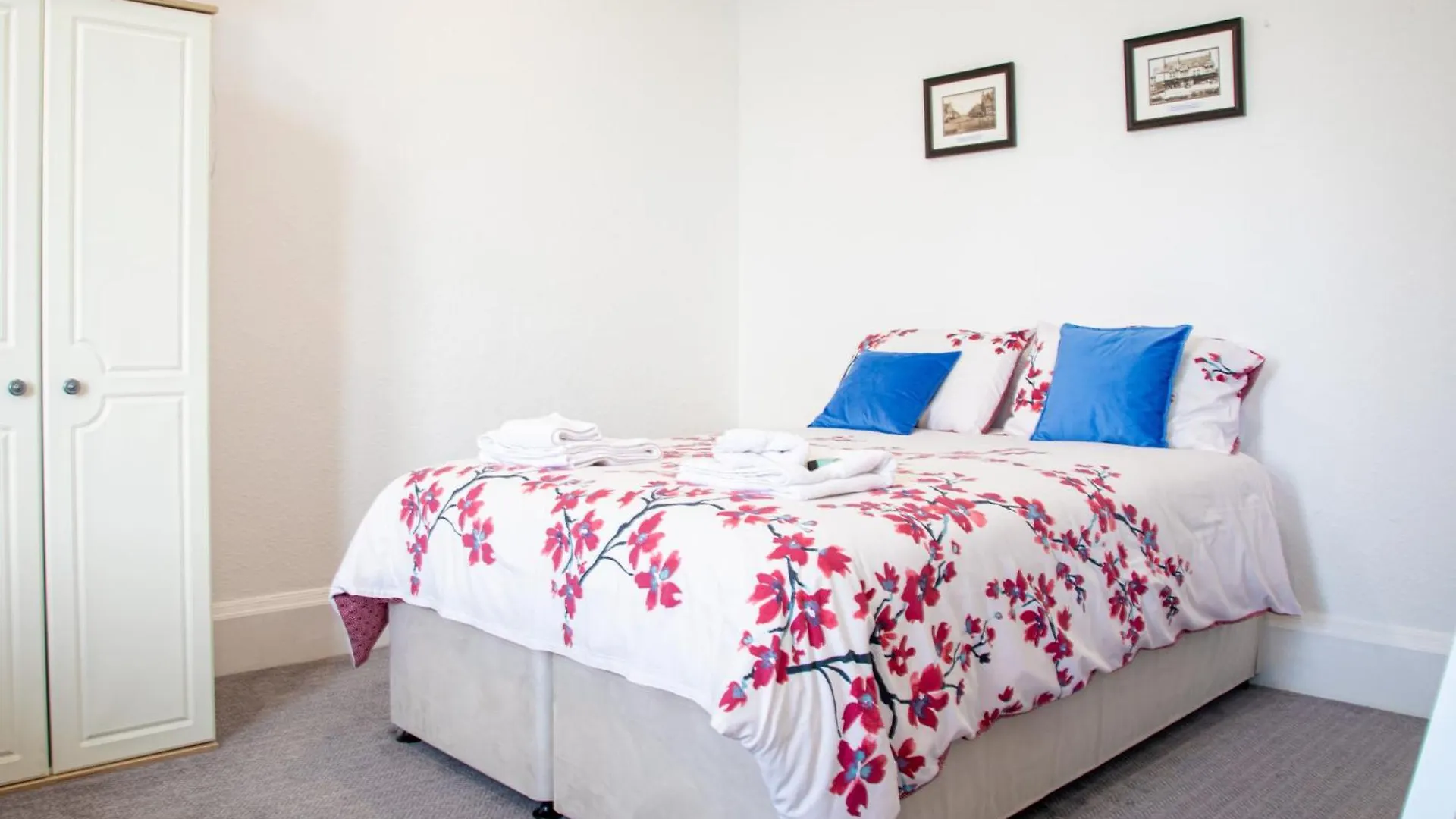 The Highlands, Bispham Bed & Breakfast Blackpool