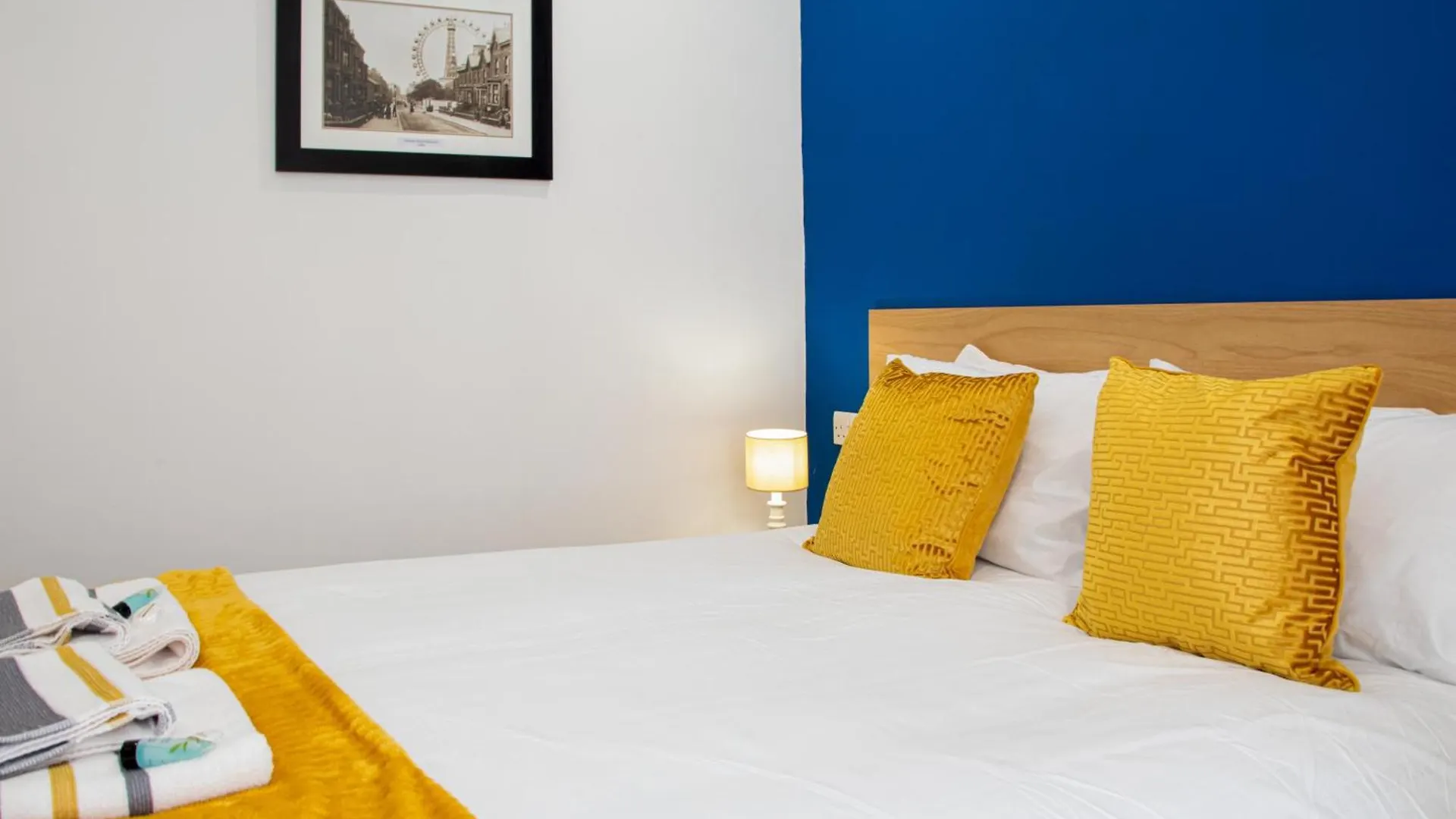 The Highlands, Bispham Bed & Breakfast Blackpool