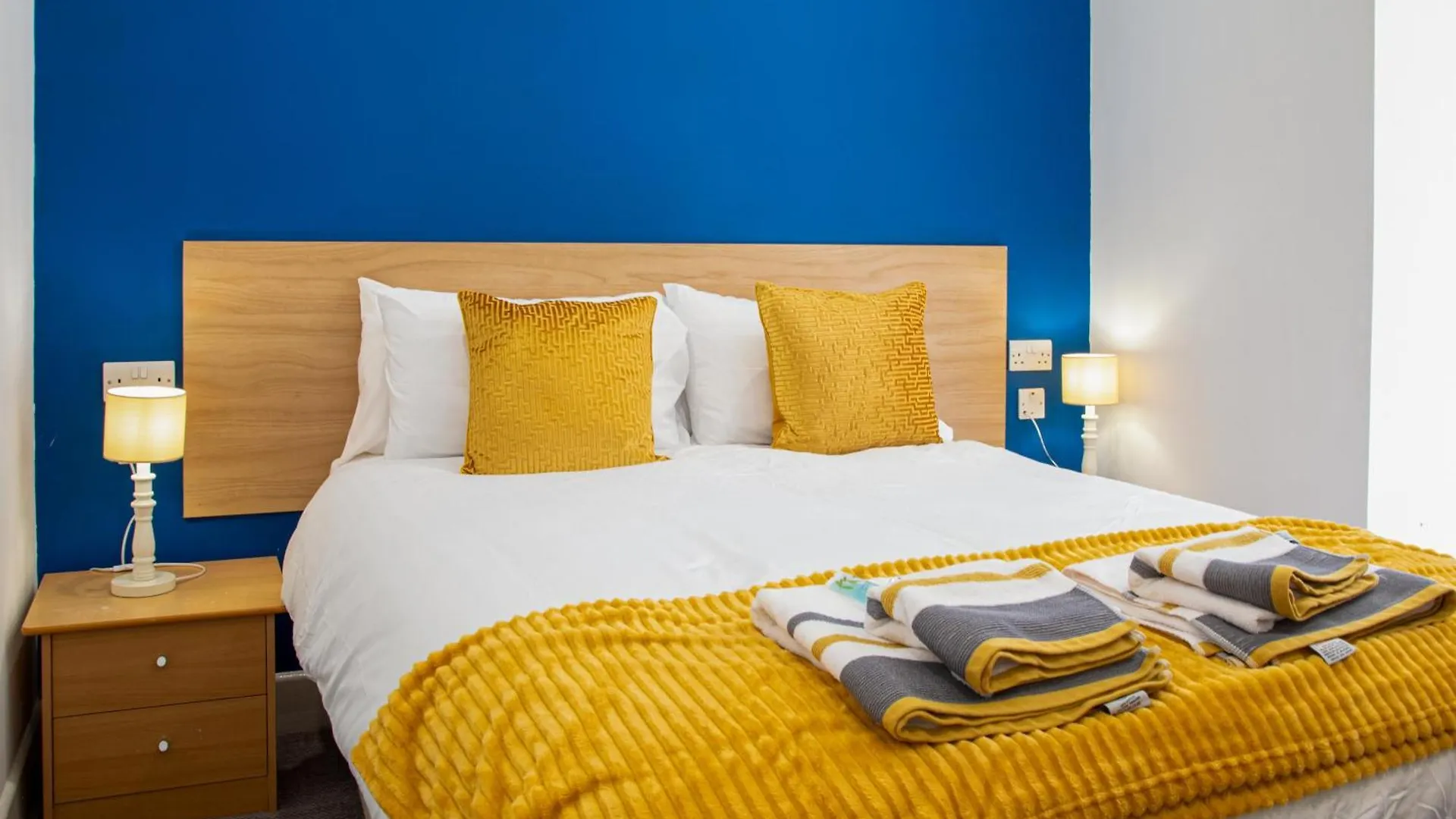 The Highlands, Bispham Bed & Breakfast Blackpool