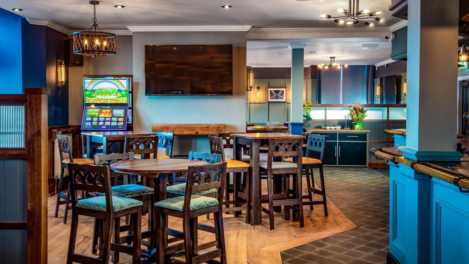 The Highlands, Bispham Bed & Breakfast Blackpool
